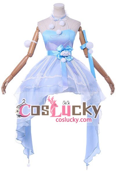 Honor of Kings Yao Sanrio Collab Cosplay
