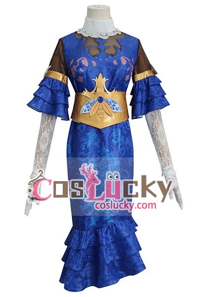 IdentityV Doctor Emily Dyer Hotaru Cosplay costume