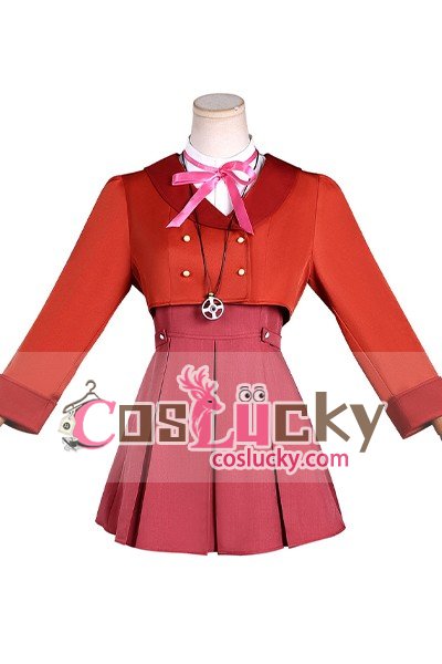 Detective PreCure Kobayashi Mirai Cosplay