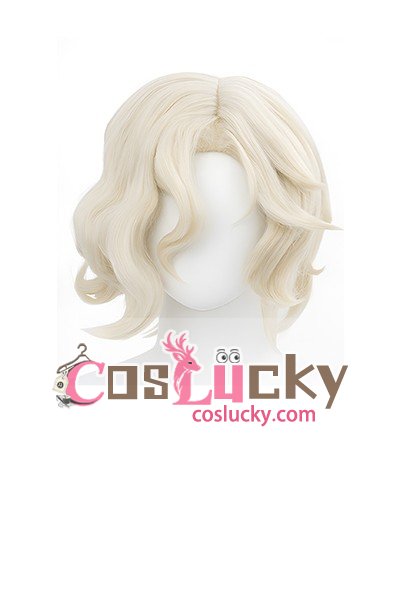 IdentityV Blood Queen Marie Cosplay Wig