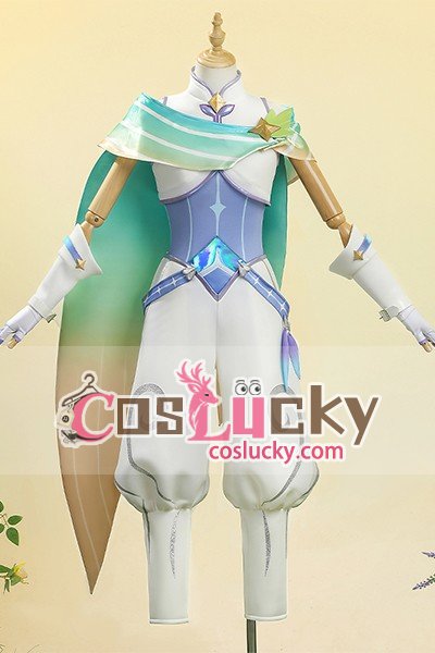 Rock Kingdom Iris Cosplay
