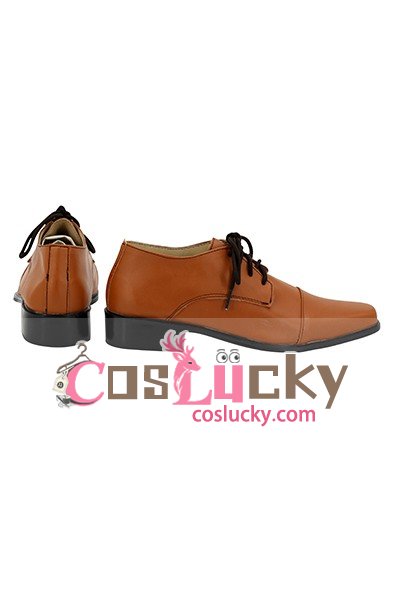 Chainsaw Man Makima Cosplay Shoes