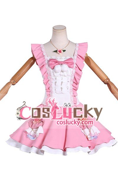 Aikatsu Nijino Yume Cosplay
