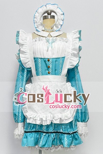 AiScReam Okuma Kazusa Cosplay