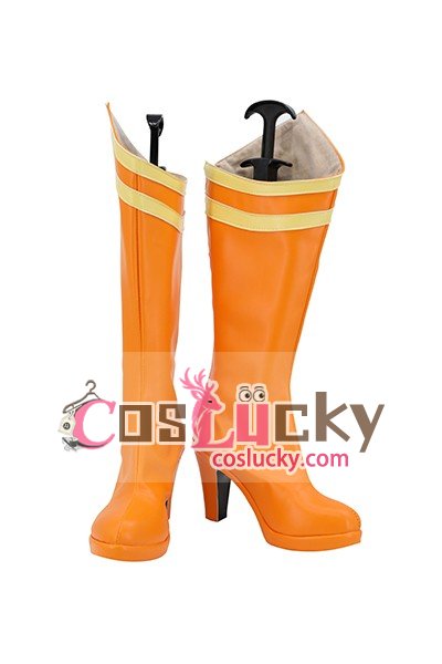 Balala the Fairies Xiaolan Cosplay Shoes