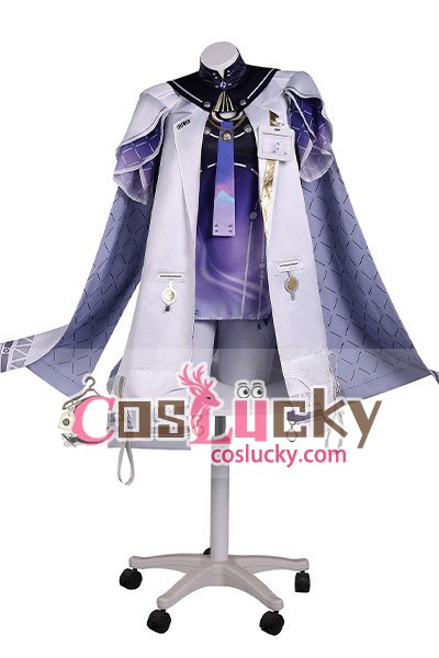 Wuthering Waves Moning Cosplay