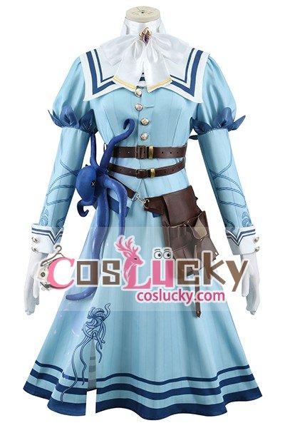 IdentityV Doctor Emily Dyer Cosplay