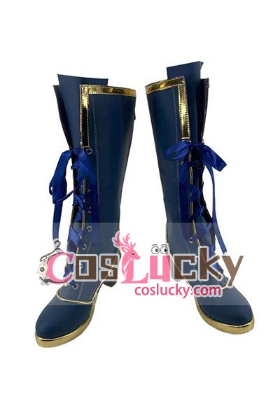 IdentityV Doctor Emily Dyer Cosplay Shoes