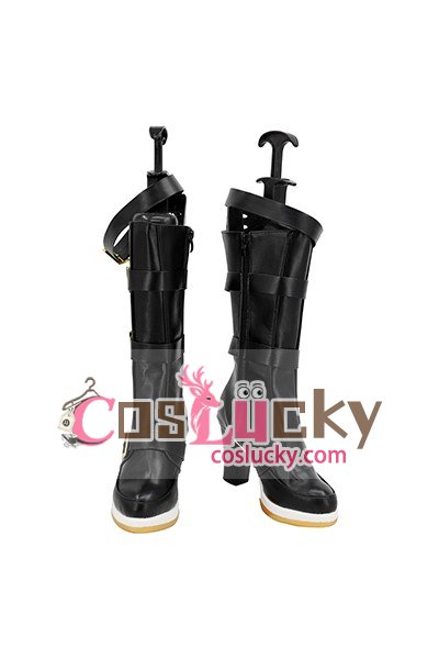Umamusume Pretty Derby Tamamo Cross Cosplay Shoes