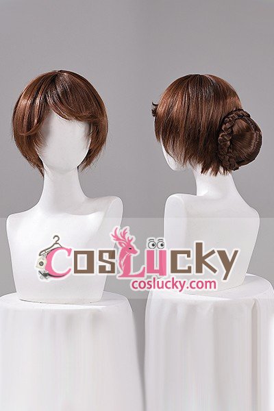 Honor of Kings Yu Ji Cosplay Wig