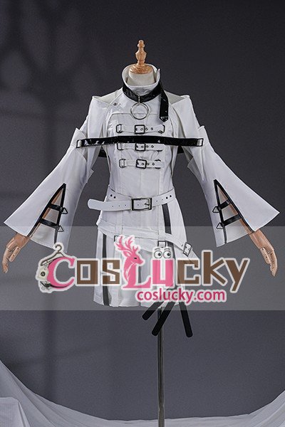 Dragon Raja Cassell Gate Zero Cosplay Costume