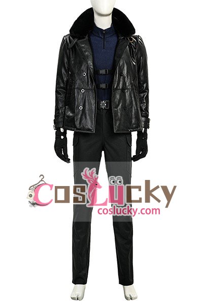 Resident Evil 9 Leon S Kennedy Cosplay