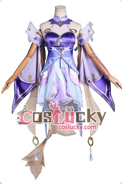 Honor of Kings Xishi Cosplay