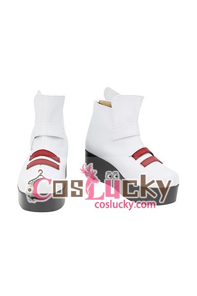 Love Live Nijigasaki Zhong Lanzhu Cosplay Shoes