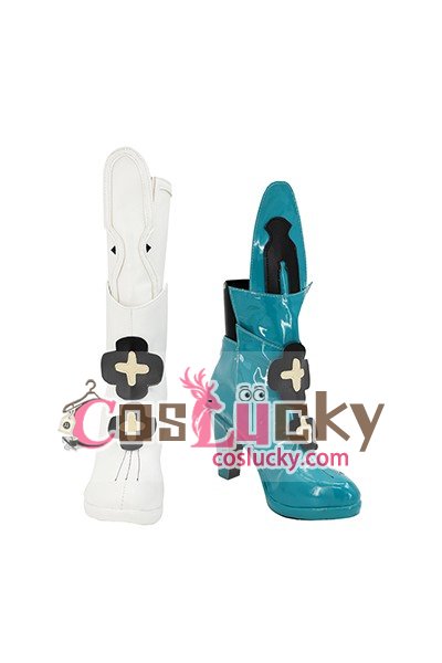Fate Grand Order Ereshkigal Cosplay Shoes