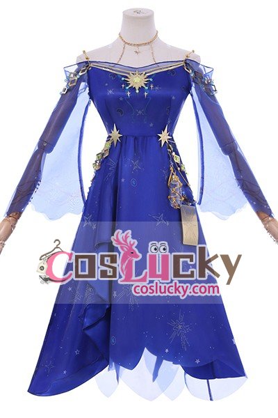 IdentityV Psychologist Ada Mesmer Cosplay Costume