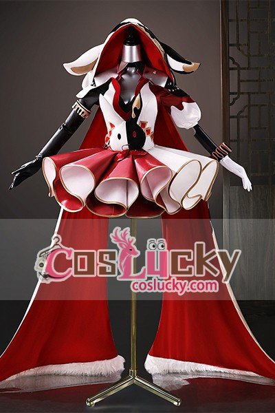 Honkai: Star Rail Sparkle Party @Official Battle Cosplay Costume