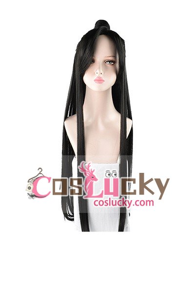 IdentityV Antique Dealer Qi Shiyi Cosplay Wig