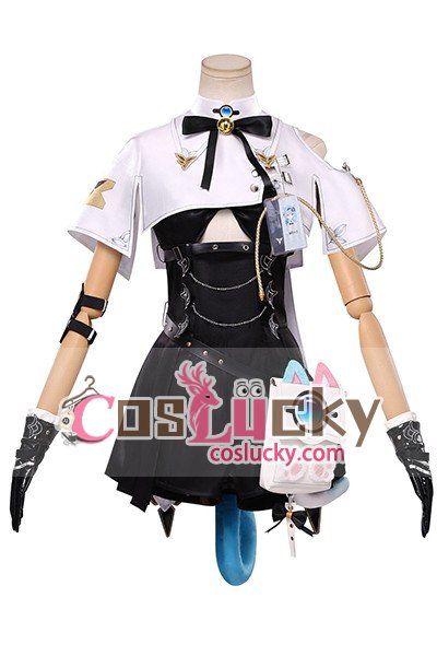 Neverness to Everness Mint Cosplay Costume