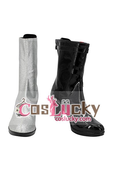 Arknights Nian Pirate Director Cosplay Shoes