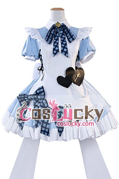 Love Live Muse x GIGO Collab Cosplay