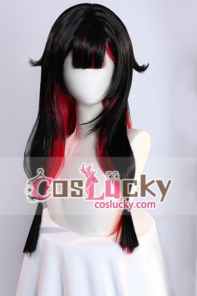 Genshin Impact Columbina Cosplay Wig