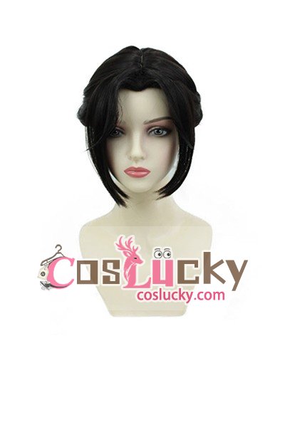 IdentityV Doctor Emily Dyer Cosplay Wig