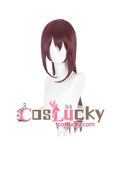 Puella Magi Madoka Magica Kyoko Sakura Cosplay Wig