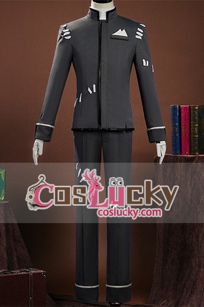 Identity V Embalmer Aesop Carl Cosplay Costume