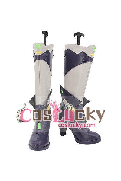 Honkai Impact 3rd Yae Sakura Cosplay Shoes
