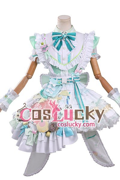 Idol Master Shiny Colors Sonoda Chiyoko Cosplay