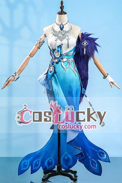 Honkai Star Rail Hyakkou Cosplay