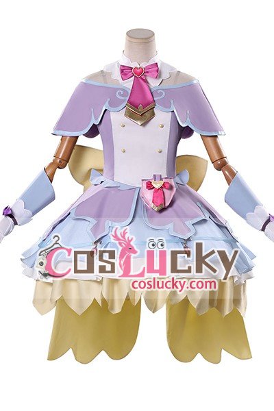 Detective PreCure Akechi Anna Angel Answer Cosplay
