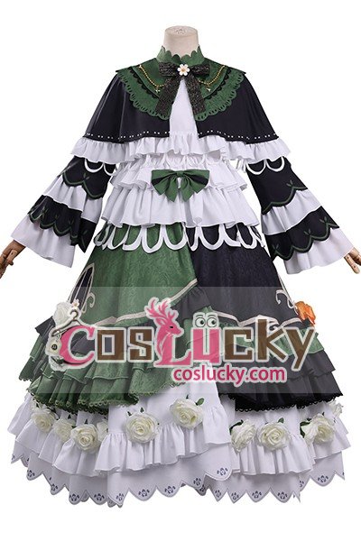 Mahou Shoujo no Majo Saiban Tono Hanna Cosplay