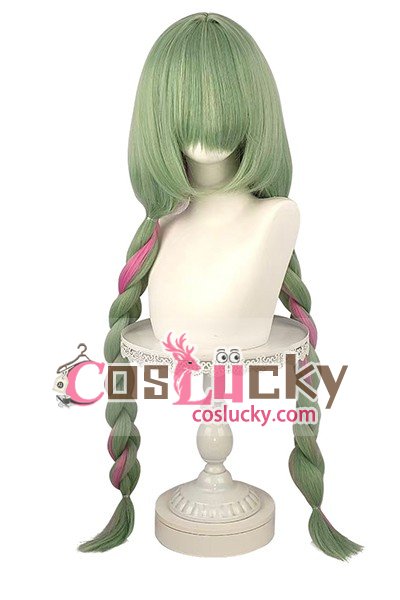 Wuthering Waves Rover Cosplay Wig
