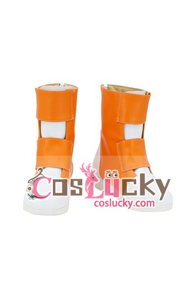 Digimon Adventure 02 Motomiya Daisuke Cosplay Shoes