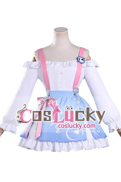 Honor of Kings Ruixing Collab Yao Cosplay