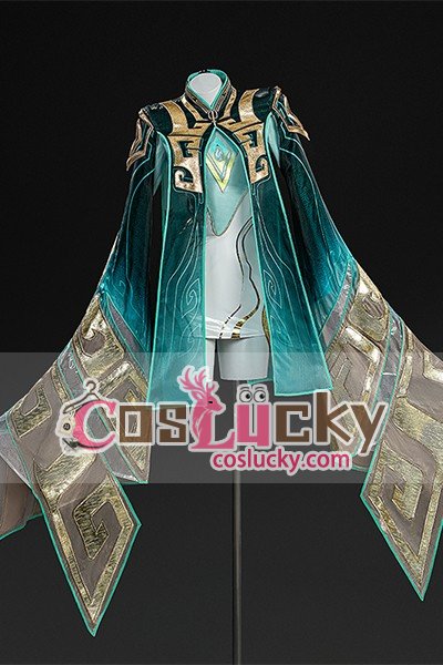 Honor of Kings Sanxingdui Collab Shaosiyuan Cosplay