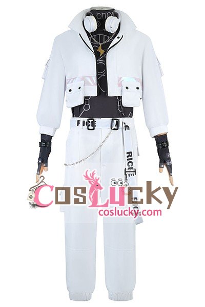 IdentityV Prisoner Luca Balsa Cosplay costume