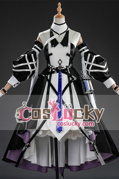 Arknights Kirisame Cosplay