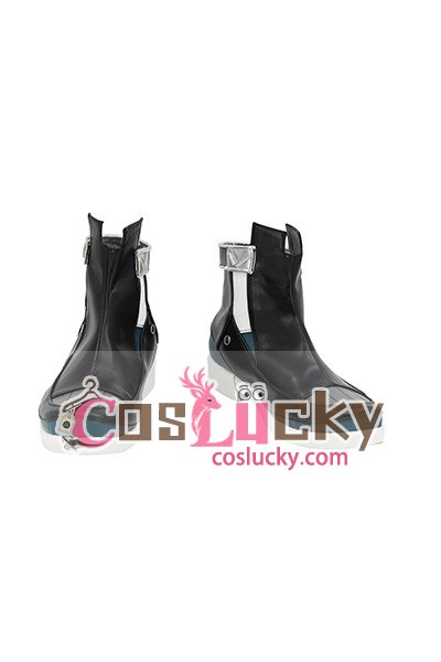 Zenless Zone Zero Soukaku Cosplay Shoes