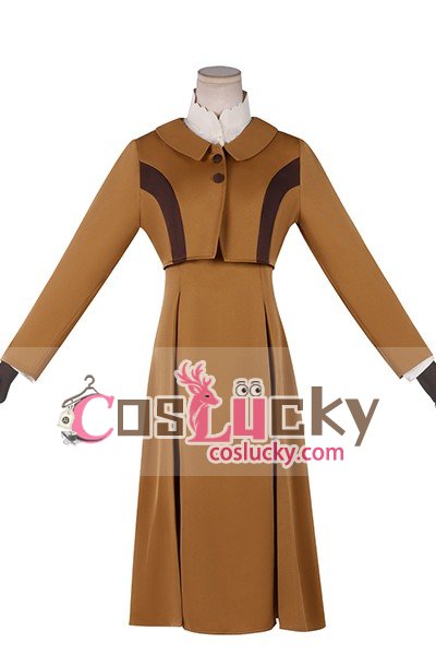 Violet Evergarden School Uniform Cosplay