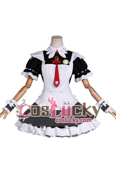 Zenless Zone Zero Chinatsu Cosplay