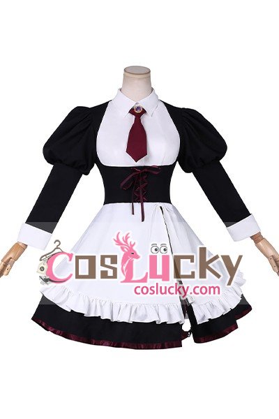 Umineko no Naku Koro ni Yasuda Sayo Cosplay