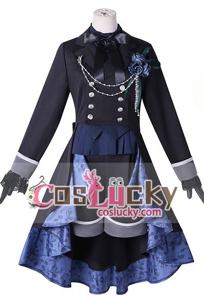 Black Butler Ciel Phantomhive Cosplay