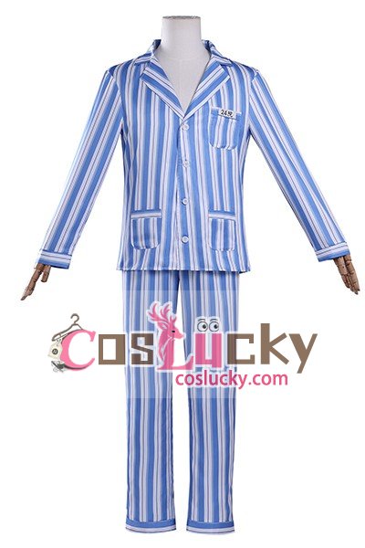 Naraka Bladepoint Hospital Gown Cosplay