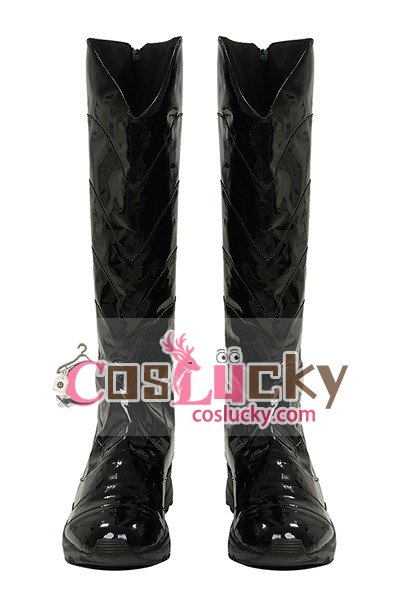 Nightwing New 52 Red Suit Cosplay Boots
