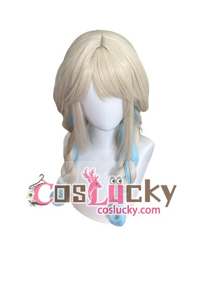 Honor of Kings Yao Sanrio Collab Cosplay Wig