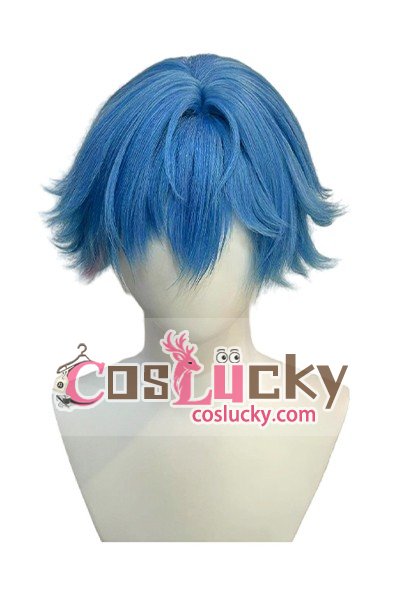 Wuthering Waves Brant Cosplay Wig