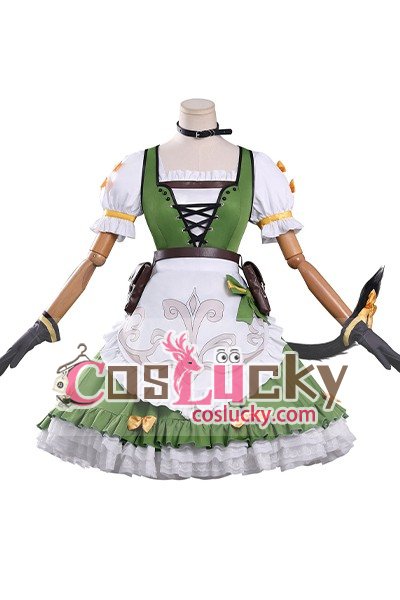 IdentityV Gardener Perfect Finale Cosplay